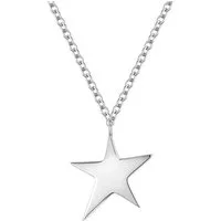 Glanzstücke München Kette mit Anhänger GSM1958 (1-tlg), aus Sterling Silber