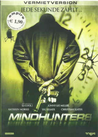 Renny Harlin - Mindhunters (2004) [DVD]