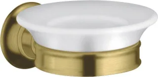 Hansgrohe Seifenschale Axor Montreux Brushed Brass 42033950