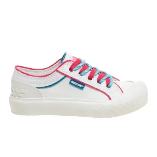 Rocket Dog - Damen Sneaker "Jazzin Plus" (Weiß)