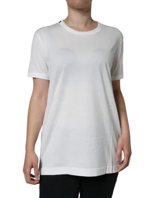 Dolce Gabbana Tsh86524 Baumwoll-T-Shirt