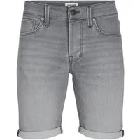 Jack & Jones Shorts Jack & Jones Herren Jeans-Shorts JjiRick Bermuda kurze Hose