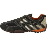 Geox U Snake L Herren Slipper Loafer, Mokkasin, Sommerschuhe, Halbschuhe, Schlupfschuhe