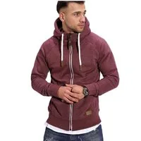behype Sweatjacke BHTANSER mit praktischem Kordelzug