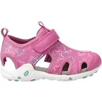 Geox GEOX WHINBERRY GIRL, Sandalen, Rose, Kinder Sandale