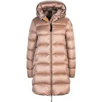 Parajumpers Daunenmantel PJS MARION - WOMAN Daunen Damen Mantel Sun Kissed