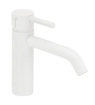 Herzbach DEEP WHITE Waschtischarmatur M-Size, 23.203720.1.07 23.203720.1.07