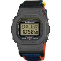 CASIO G-SHOCK Chronograph DW-5600MNC-8A2ER, Quarzuhr, Armbanduhr, Herrenuhr, digital, automatischer Kalender