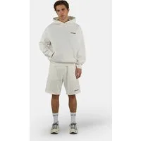 PEGADOR Kapuzensweatshirt Logo Oversized Hoodie Baumwollmischung, oversize
