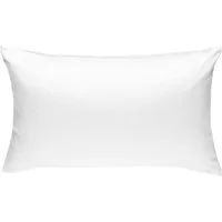 BETTWAESCHE-MIT-STIL Kissenbezug Mako Satin Kissenbezug uni einfarbig, (1 Stück)