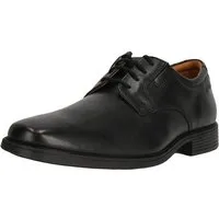 Clarks Tilden Schnürschuh im klassischen Design mit innovativer Technologie