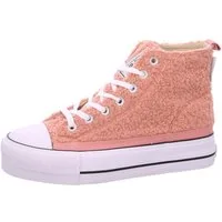 British Knights Kaya Mid Teddy Sneaker