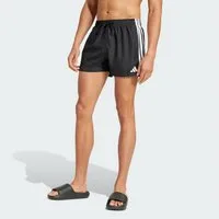 adidas Sportswear Badehose 3-STREIFEN 3-INCH BADESHORTS (1-St)