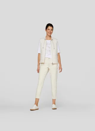 RABE - Coral Garden weiss - Gr. - 46