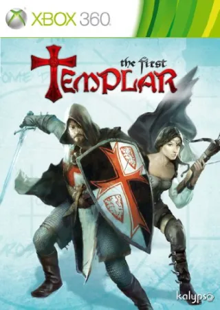 The First Templar [Xbox 360] (Import UK)