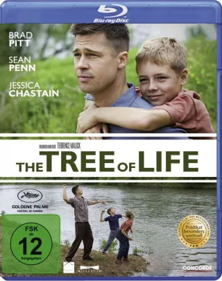 The Tree of Life [Blu-ray]