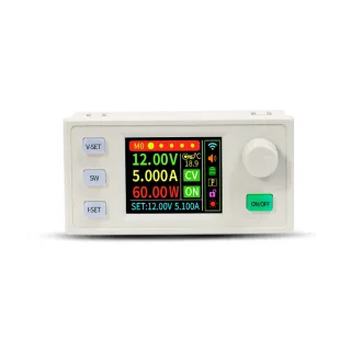 XY6509S CNC DC Regulated Laboratory Power Supply 0-65V 585W Buck Converter Color Screen Adjustable Voltage Current Regul