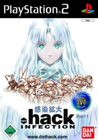 .hack Part 1: Infection [für PlayStation2]