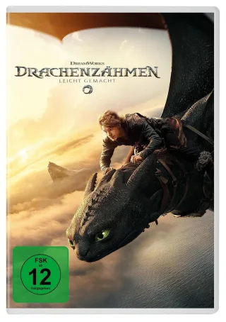 Drachenzähmen leicht gemacht [DVD]