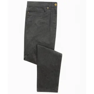 Premier - Chino für Herren (Holzkohle)