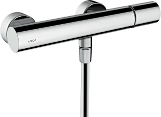 Hansgrohe Brausenmischer Aufputz Axor Uno Zerogriff chrom, 45600000 , 45600000 45600000