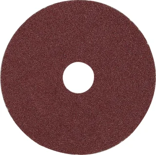 Makita Fiberscheibe 180x22mm K60, 180 x 22 mm - Körnung 60 - 5 Stück - P-01074