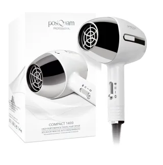 Haartrockner Postquam Air Compact ohne Strahlung