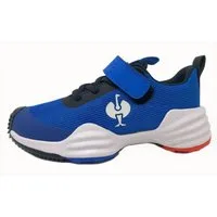 Engelbert Strauss Kinder Sneaker e.s. Porto – leichte Allroundschuhe blau/weiss Sneaker extraleicht