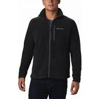 Columbia Fleecejacke Fast Trek II Full Zip Fleece mit hochschließendem Kragen, atmungsaktiv, schnell trocknend