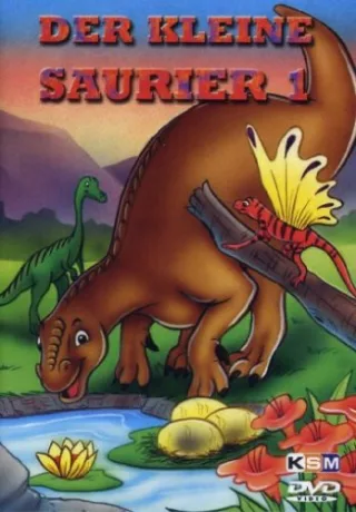 Der kleine Saurier 1 [DVD] [2005]