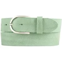 BELTINGER Ledergürtel Damen-Gürtel aus weichem Vollrindleder Vintage-Look 4 cm - Jeans-Gürte (1-St)