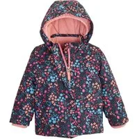 first instinct by killtec Funktionsjacke FIOW 13 MNS JCKT Wasserdichte Funktionsjacke mit verlängerbaren Ärmeln und Fleece.