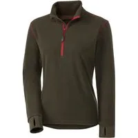 Parforce Essential Thermounterhemd Damen Thermo-Longsleeve Heatress