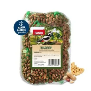 Panto ® NUSSBEUTEL 16x5er Pack