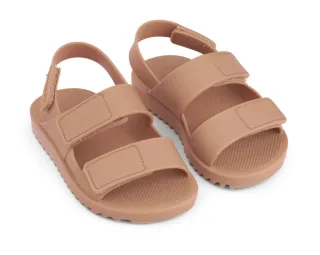 Liewood Joy Strandsandalen 20 tuscany rose