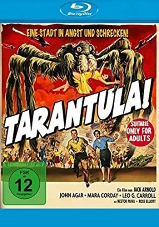 Tarantula [Blu-ray]