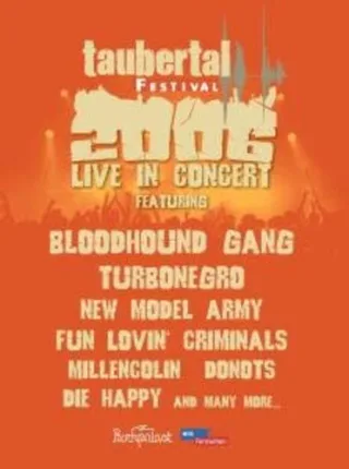 Various Artists - Taubertal Festival 2006 [2 DVDs]