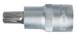 KS TOOLS Bit-Stecknuss für RIBE®-Schrauben - 911.4514