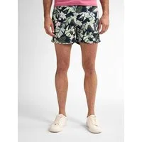 Petrol Industries Badeshorts Covecrest mit Allover-Muster