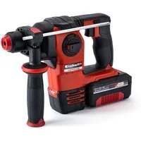 Einhell Akku-Bohrhammer HEROCCO Kit +5 (1x3,0Ah)-