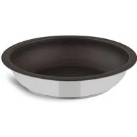 Kuppels Bratpfanne QUICK CLACK PRO, 18/10 (1-tlg), Antihaft-Basispfanne Ø 20 cm, Zubehör Quick Clack Pro Kochgeschirr
