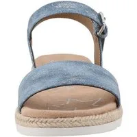 TOM TAILOR Tom Tailor Flat Sandals - Mules Mules (1-tlg)