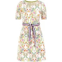Blutsgeschwister Sweatkleid Cosy Darling feed the budgies