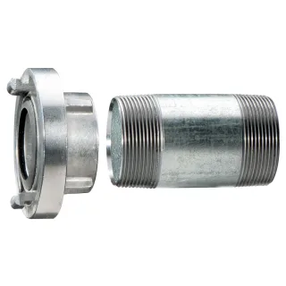 Metabo Storzkupplung 1 1/2" mit Verlängerungsrohr - 628801000