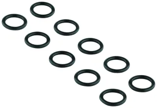 Grohe O-Ring 42840 für Tectron und Tipptronic 10 Stück, 4284000M 4284000M