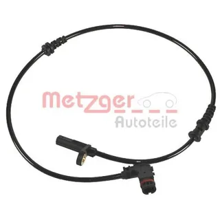 Metzger Raddrehzahlsensor vorne Mercedes C-Klasse W204 0900649