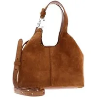 COCCINELLE Handtasche Coccinelle C-Easy (Set, 2-tlg), aus echtem Rindsleder