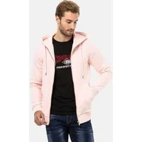 Cipo & Baxx Sweatjacke Jacken (1-tlg) mit Kapuze, CL556