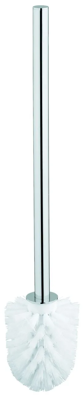 GROHE Ersatzbürste Essentials 40392 hard graphite gebürstet, 40392AL0 40392AL0