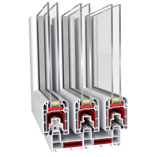Aluplast Schiebefenstersysteme